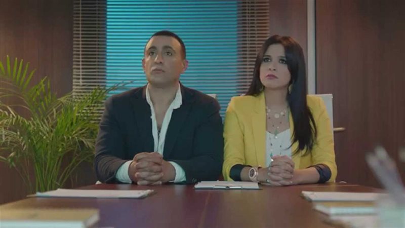 أحمد السقا و ياسمين