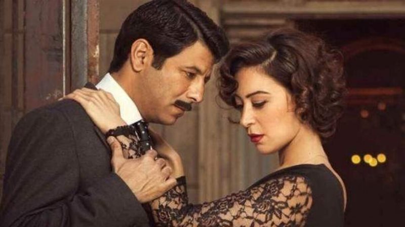 منة شلبي وإياد نصار