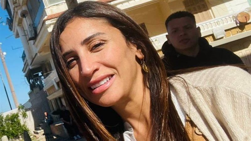 دينا الشربيني 