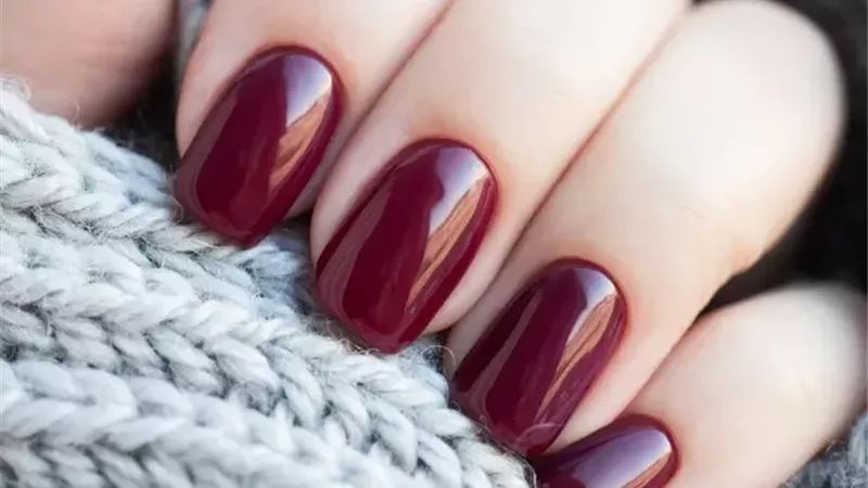 اشكال اظافر