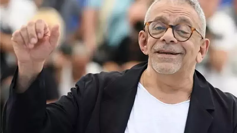 المخرج يسري نصرالله