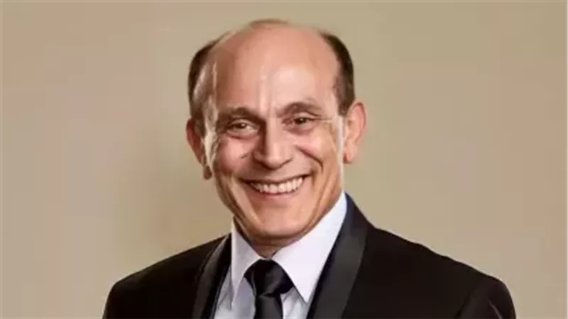 الفنان محمد صبحي 