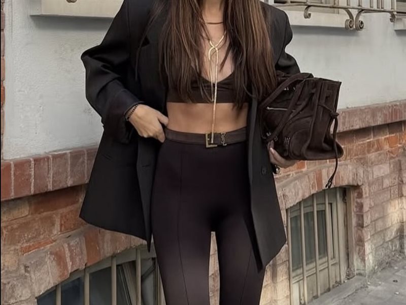 عودة اليجينج بقوة هذا الموسم… صيحة تجمع بين الراحة والأناقة