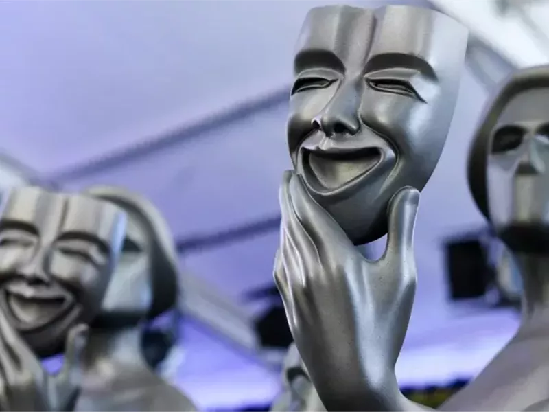 بعد ثلاثة عقود… جوائز نقابة ممثلي الشاشة تظهر بهوية جديدة تحت اسم 