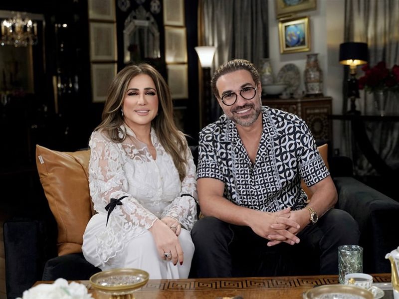 أحمد فهمي لـ