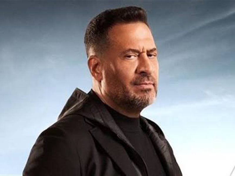 ماجد المصري يبدأ التحضير لملحمته الدرامية الجديدة 