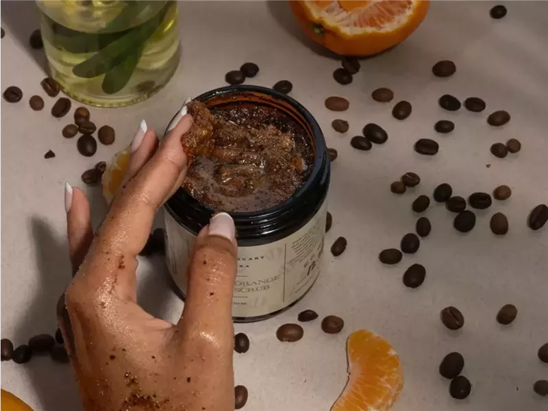 8 مكونات عربية موجودة في مطبخك وهي في الواقع أسرار جمال قديمة