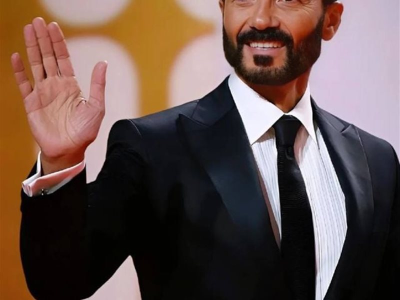 عرض فيلم المهاجر بمهرجان القاهرة احتفاءً بخالد النبوى وسجادة حمراء لأبطاله