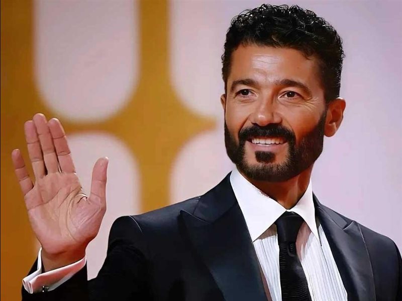 خالد النبوي يشوق جمهوره ليوم سينمائي كامل: 