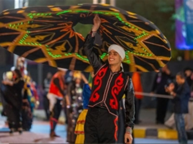 حديقة السويدي في الرياض تستضيف أيام الثقافة ‏المصرية