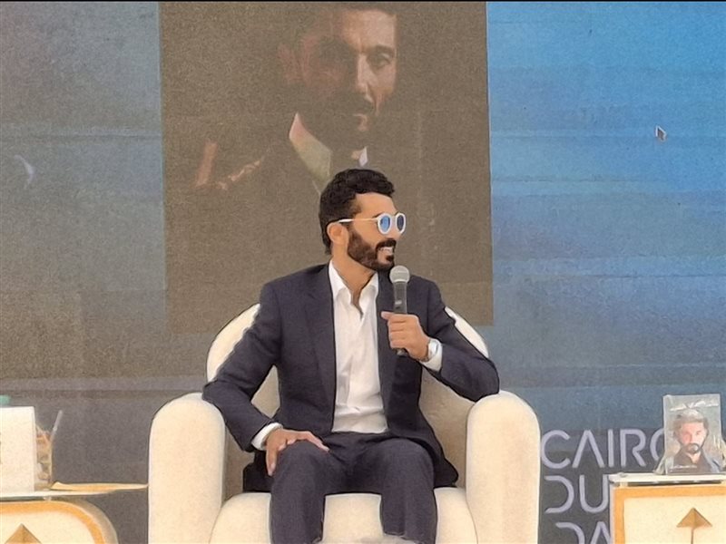 خالد النبوي: صلاح السعدني اعتذر عن المهاجر وصورته وضهري مكسور.. ويوسف شاهين عبقري