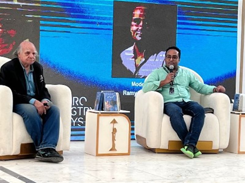 محمود عبد السميع: كنت أفهم سعاد حسني من عينيها دون أن تتكلم