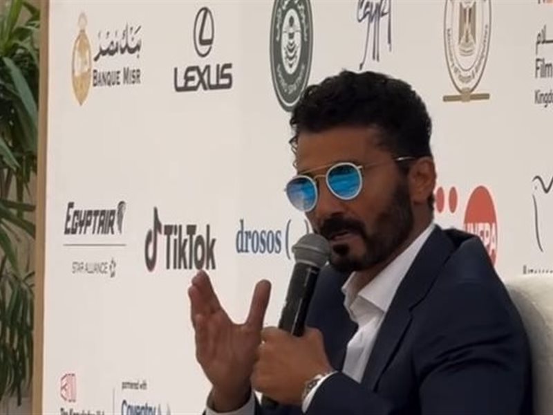 كاملة أبو ذكرى: خالد النبوي قوة قلب استثنائية