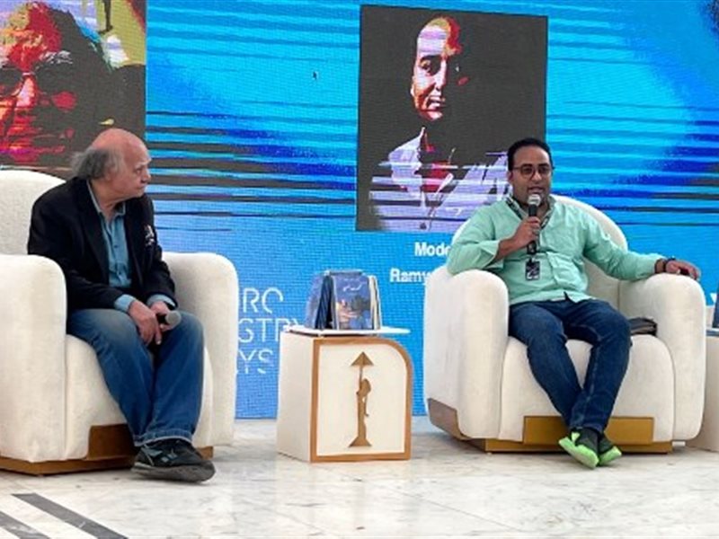 محمود عبد السميع: كنت سأصور أول فيلم يخرجه حسين فهمي.. ولم أكن المرشح الأول لفيلم 