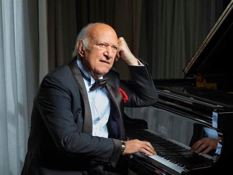 نقل عمر خيرت للعناية وإلغاء حفلاته لحين تعافيه والموسيقار: حالتى مستقرة