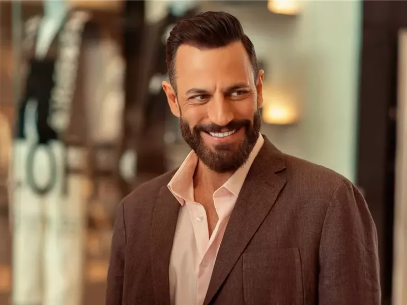 نيقولا معوض لـ