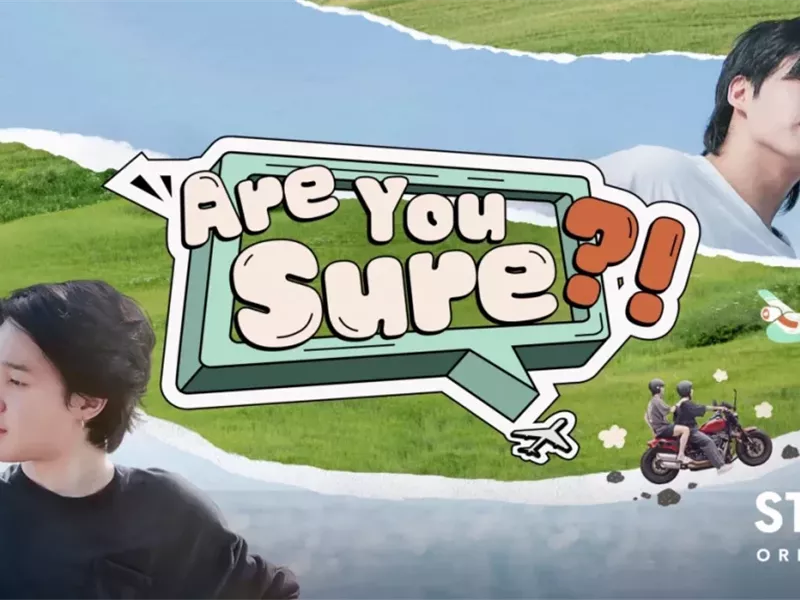 جيمين وجونغكوك يعودان بمغامرات جديدة في Are You Sure? 2