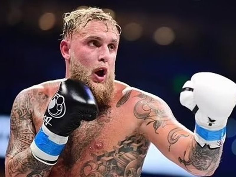 جيك بول يسعى لمواجهة العملاق البريطاني أنتوني جوشوا