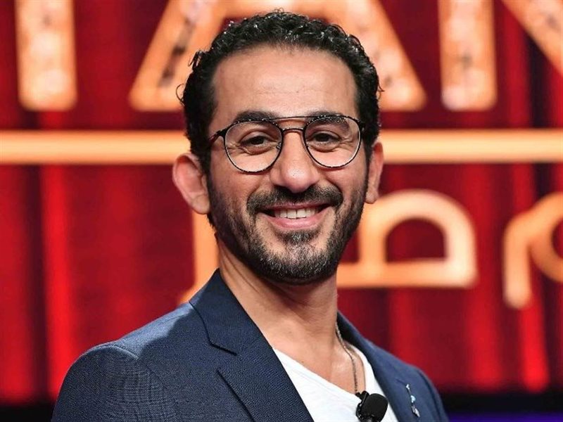 أحمد حلمي ينطلق في تصوير أول لقطات فيلمه الجديد 