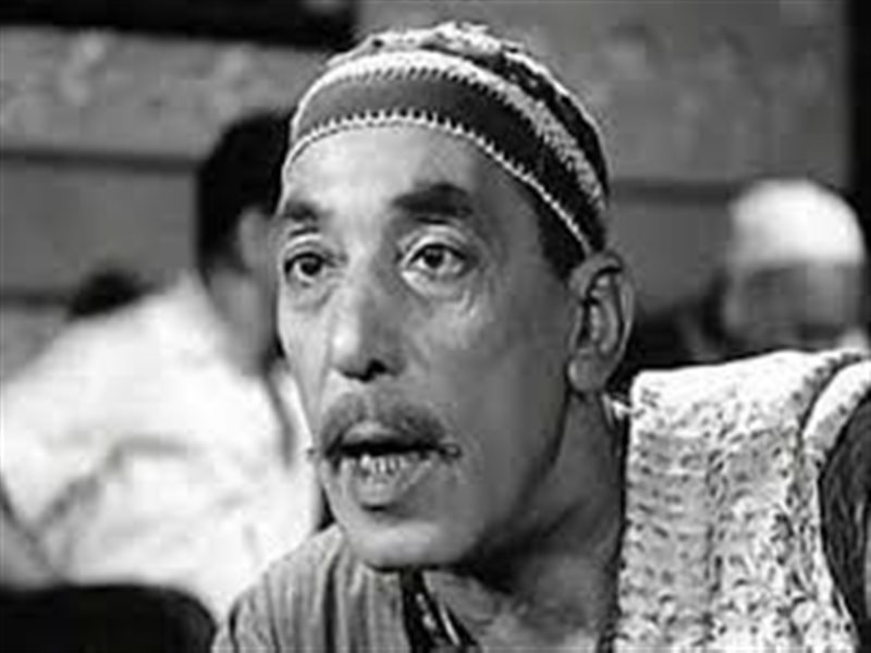  ذكرى ميلاد حسن البارودي.. أيقونة عبارة 