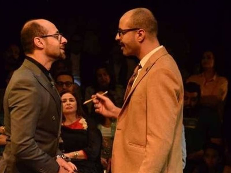 عرض “سقوط حر” يمثل مصر في مهرجان قرطاج الدولي للمسرح بالمسابقة الرسمية 2025