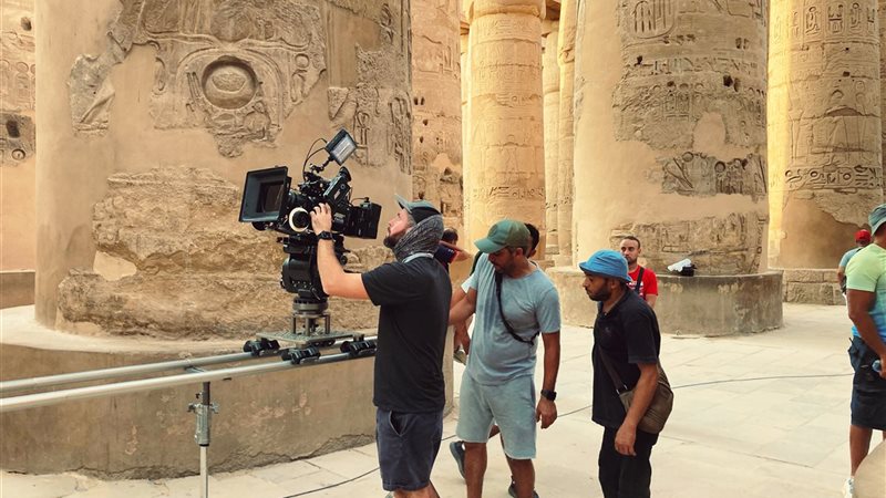 التصوير في مصر