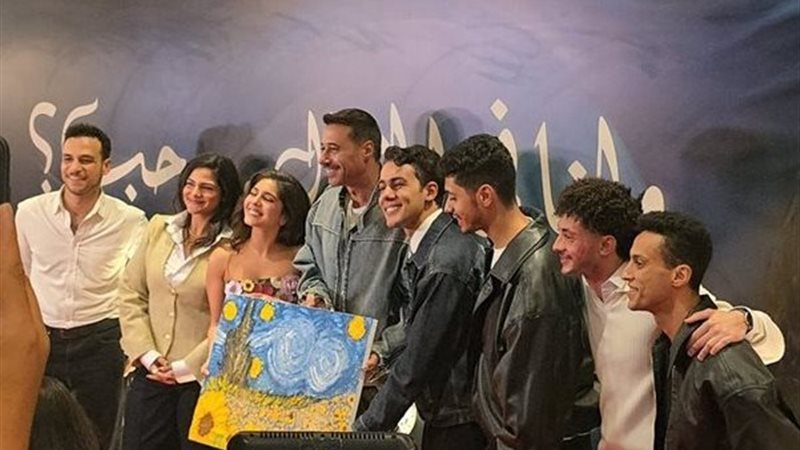 فيلم ولنا في الخيال..