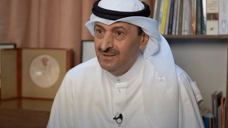 الإعلامي القطري تيسير