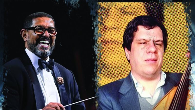 عمار الشريعي وهاني