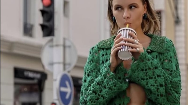 اللون الأخضر 