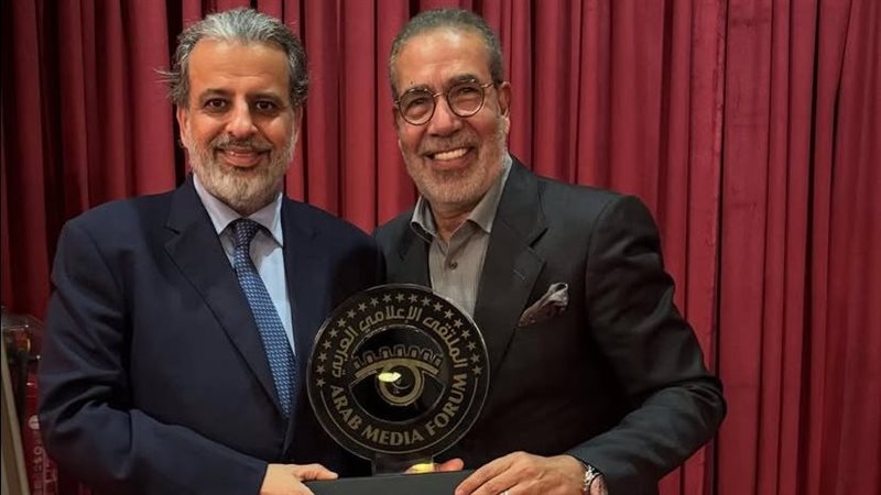 ماضي الخميس يكرم