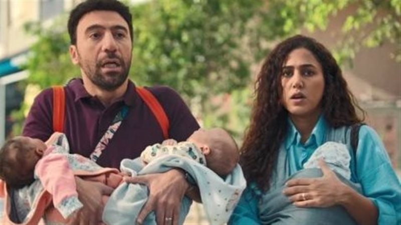 مسلسل كارثة طبيعية