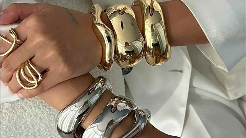 Chunky Bracelets