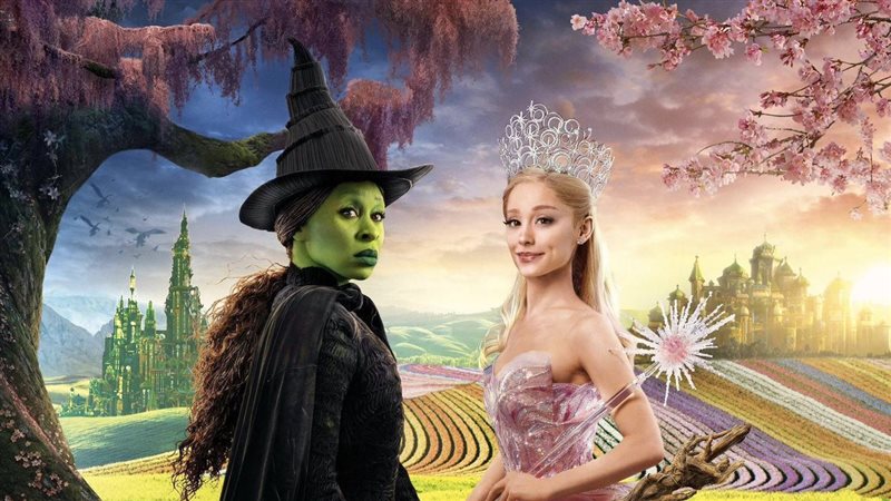 فيلم WICKED: FOR