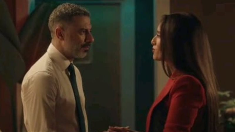 زينة ومحمد فراج 