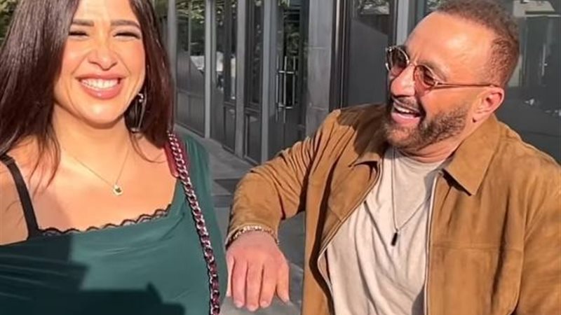 احمد السقا وياسمين