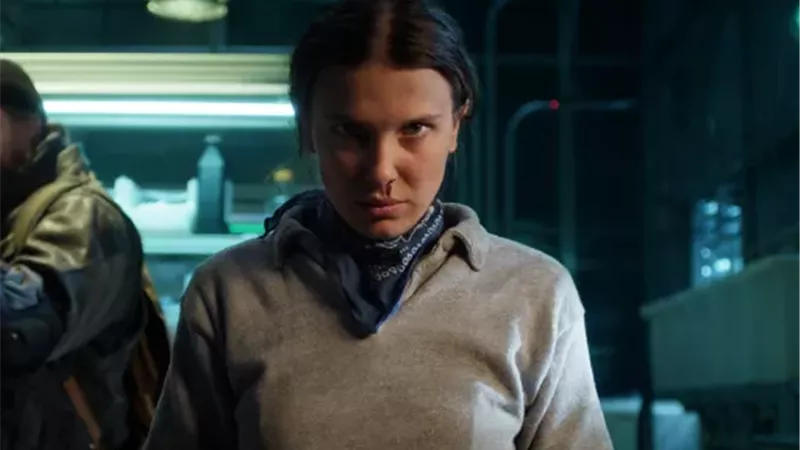 إيلفين البطلة الخارقة