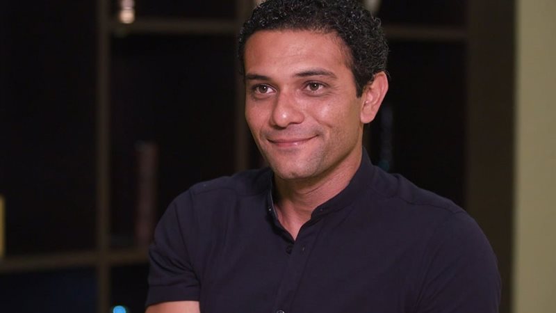 النجم آسر ياسين