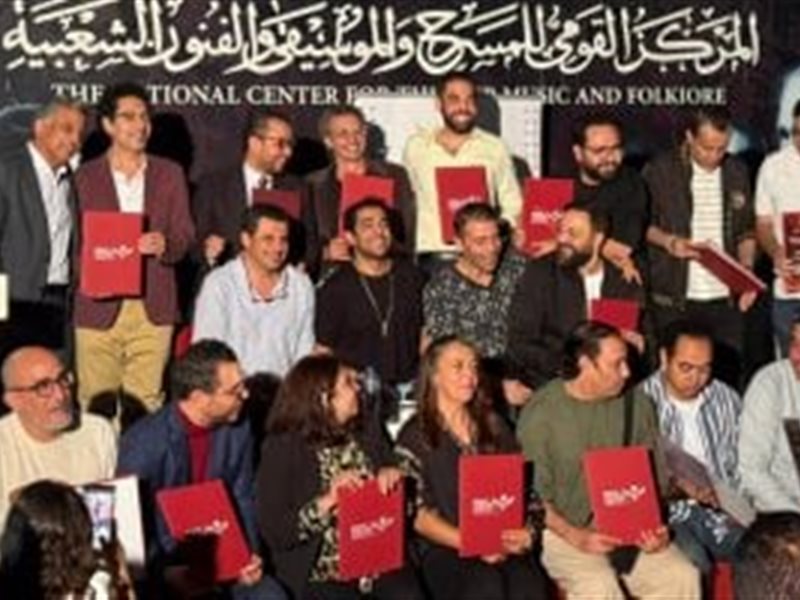 مهرجان شرم الشيخ المسرحى يكرم مخرجى الألفية الثالثة