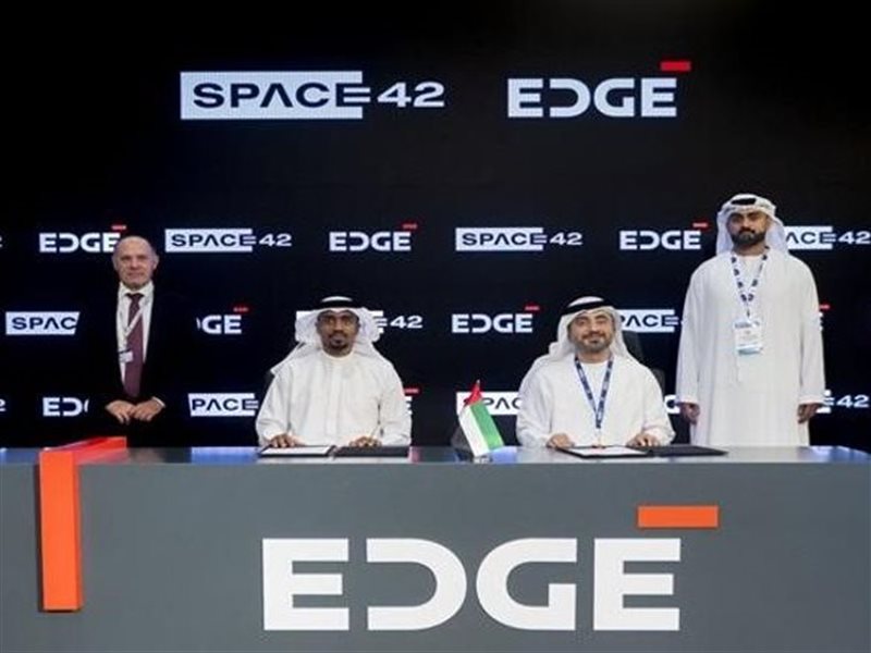 تحالف إماراتي لصناعة مستقبل الاتصالات الفضائية