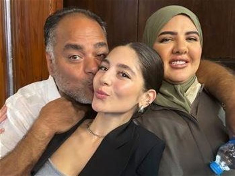 مايان السيد تفاجئ جمهورها بخبر انفصال والديها وتوجه أمنية مؤثرة