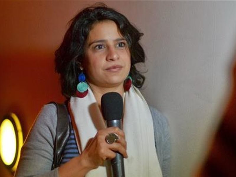 نادين خان: مشاركتي في لجنة تحكيم المسابقة الدولية بمهرجان القاهرة تجربة رائعة وتحد ممتع