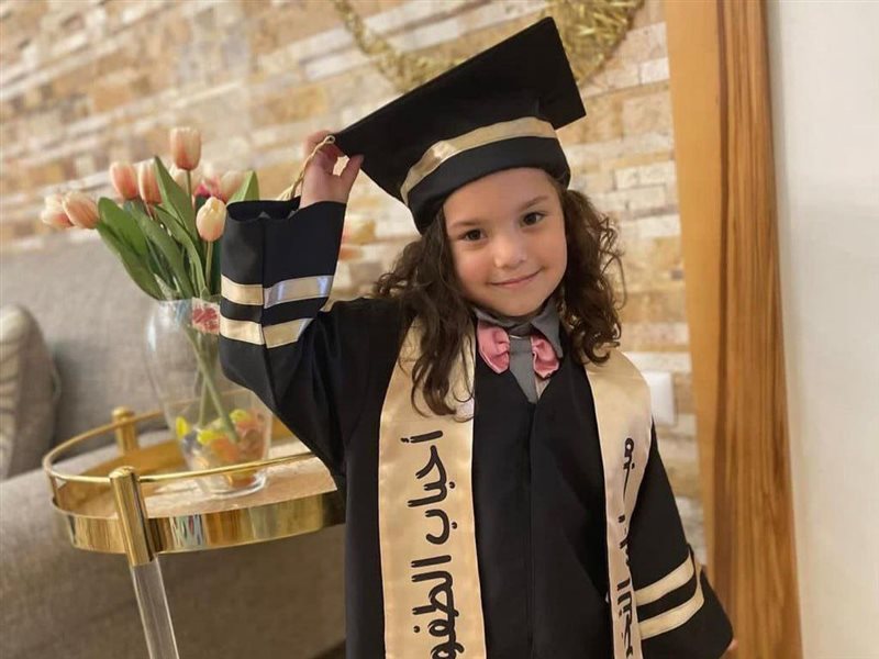 صوت الطفلة الفلسطينية 