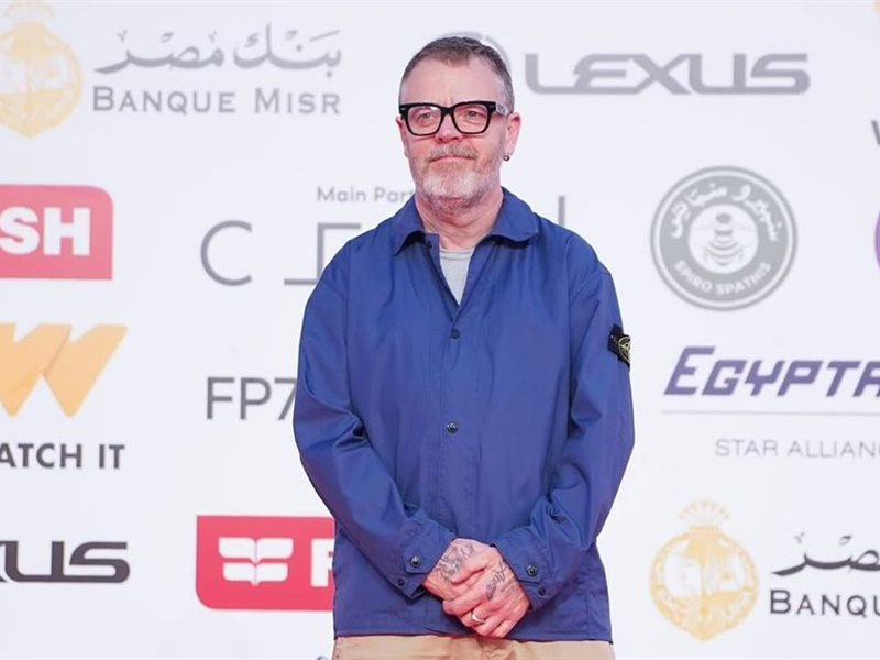 المخرج بول أندرو ويليامز… رحلة إلى جائزة الهرم الذهبي عن فيلمه 