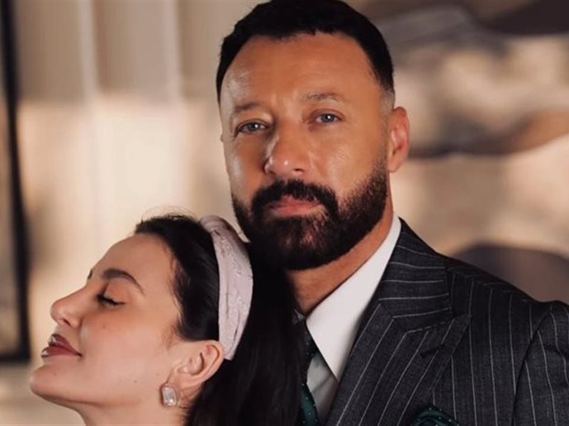 خالد تاج الدين يعبر عن سعادته بنجاح أغنية مسلسل 