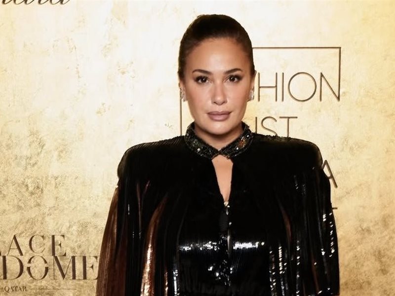 تألق عربي وعالمي على سجادة Fashion Trust Arabia… أجمل إطلالات ليلة الدوحة