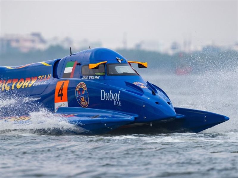 فيكتوري يعزز صدارته في بطولة العالم ويتجهز لحسم اللقب في دبي