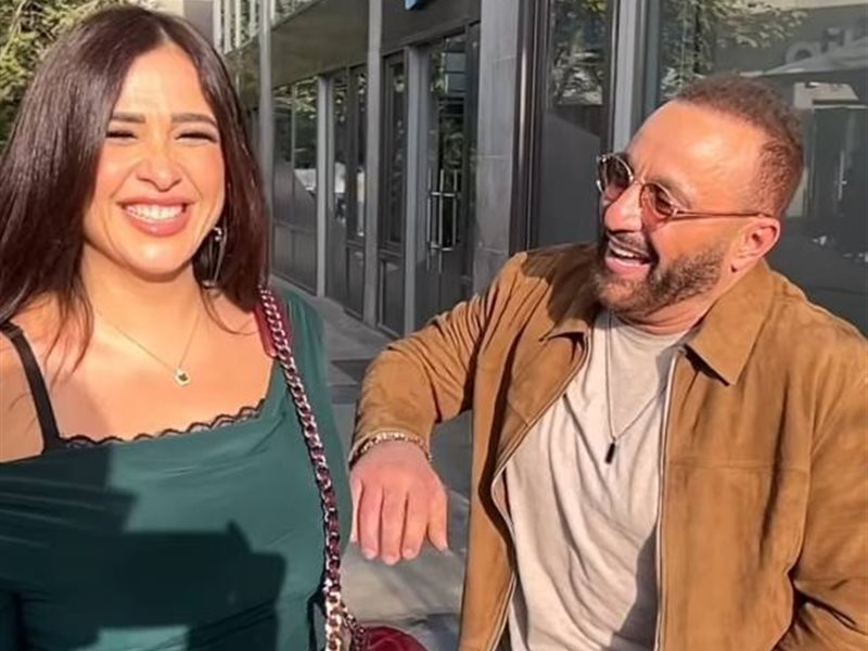 قصة حب وأكشن يجمعان السقا وياسمين عبدالعزيز في 