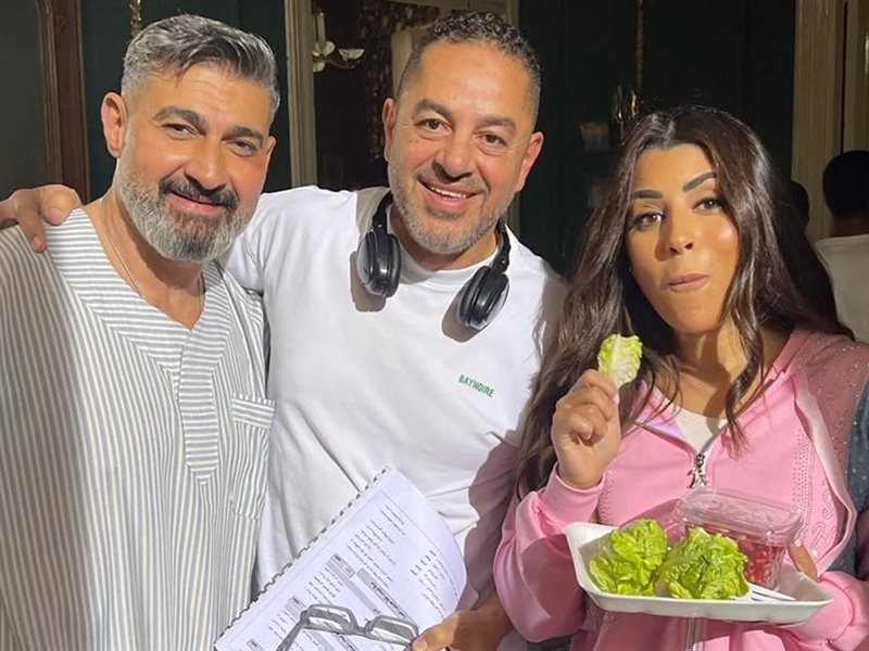 تعرف على تفاصيل وشخصيات مسلسل 