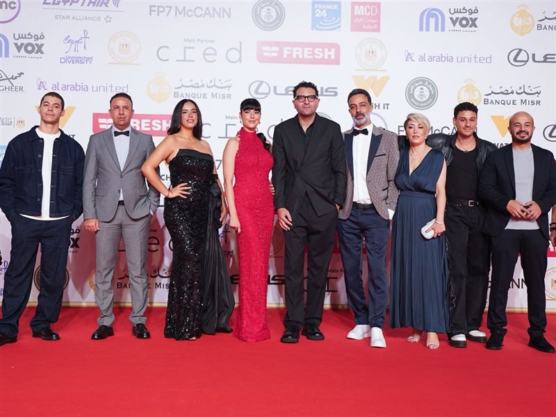 عرض عربي أول ناجح لفيلم اغتراب بمهرجان القاهرة السينمائي  